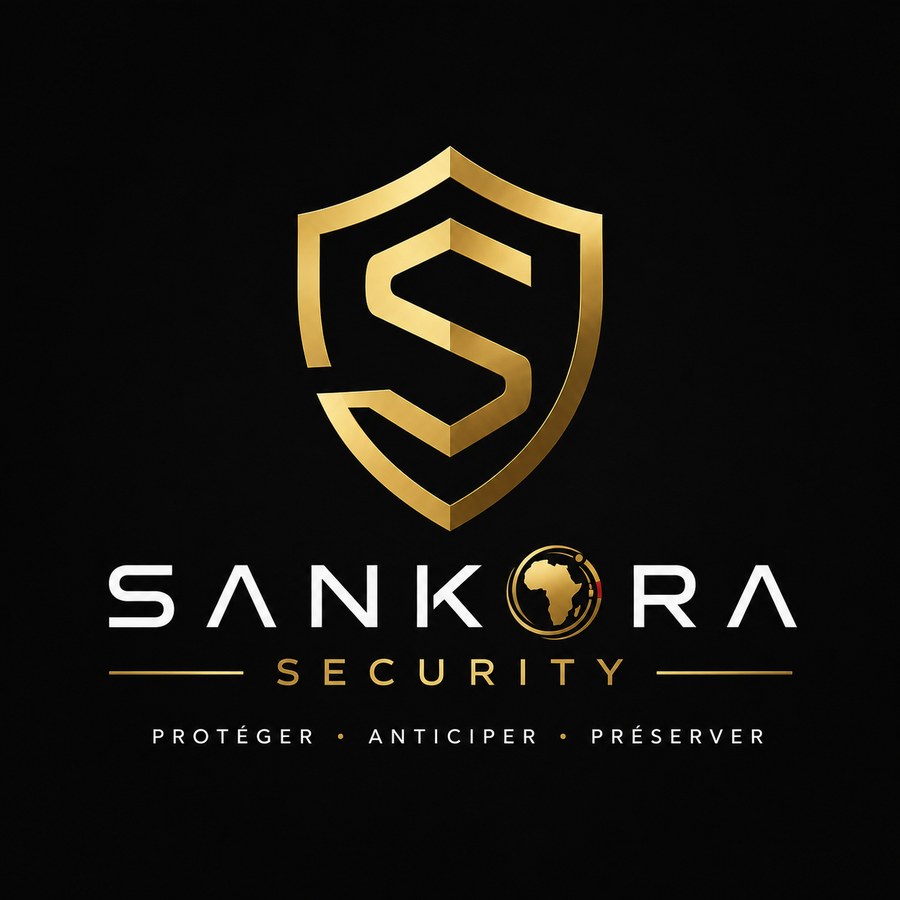 Sankora Security — Protéger · Anticiper · Préserver